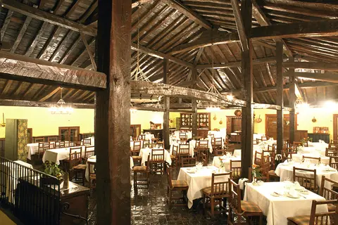 Parador de Argómaniz in Elburgo / Burgelu — foto 14
