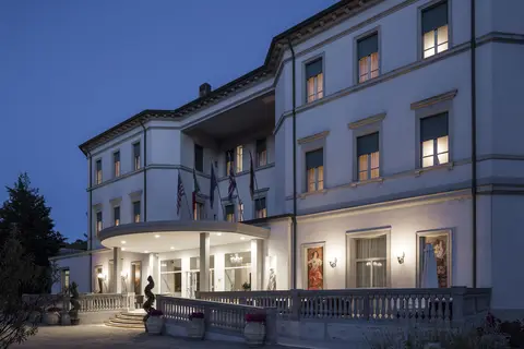 Grand Hotel Terme in Riolo Terme, foto 9