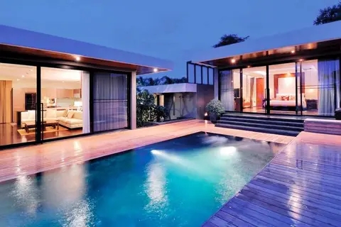 V Villas Hua Hin - MGallery Collection in หัวหิน — foto 29