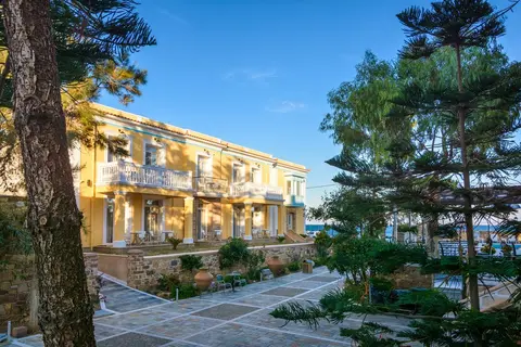 Grecian Castle in Chios, foto 15