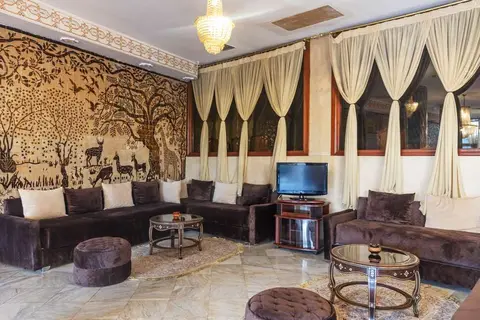 Hotel Menzeh Zalagh in Fez — foto 14