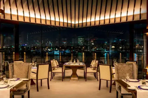Sheraton Dubai Creek Hotel & Towers in ديرة — foto 27