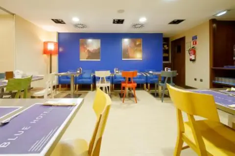Hotel Marqués in Gijon — foto 14