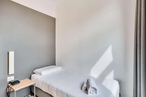 B&B Hotel Milano Aosta in Milaan, foto 13
