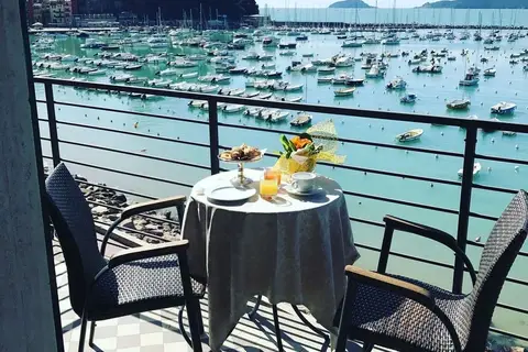 Hotel Shelley e delle Palme in Lerici — foto 9