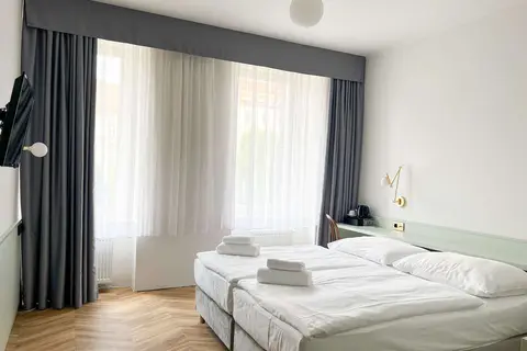 Hotel Beranek in Praag, foto 15