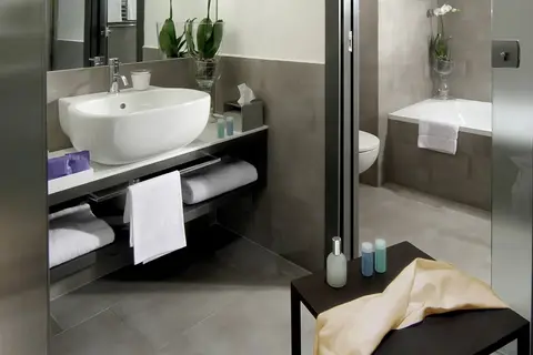 Hotel Adriano Rooftop in Rome — foto 24