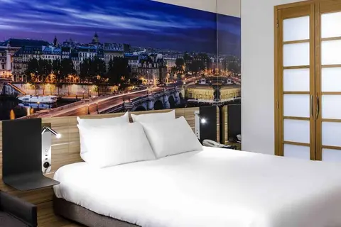Novotel Paris 14 Porte d'Orleans in Parijs, foto 3