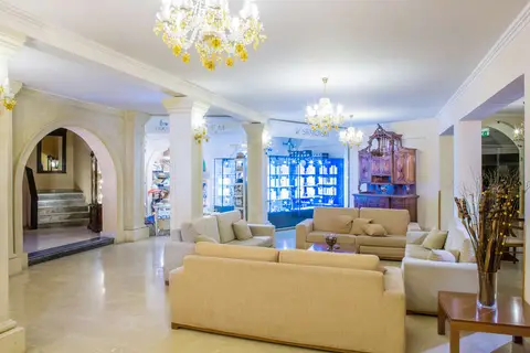 Paleo ArtNouveau in Παλαιοκαστρίτσα — foto 8
