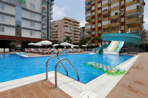 Vega Green Apart Hotel in Alanya — foto 5