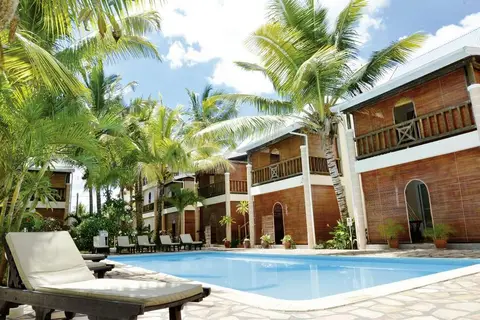 Le Palmiste Resort & Spa in Trou aux Biches VCA — foto 17