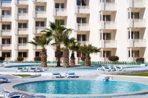 White Valley Palace in Hurghada — foto 12