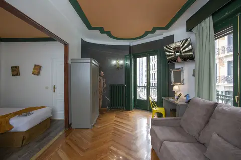 Hotel Casual del Teatro Madrid in Madrid — foto 15