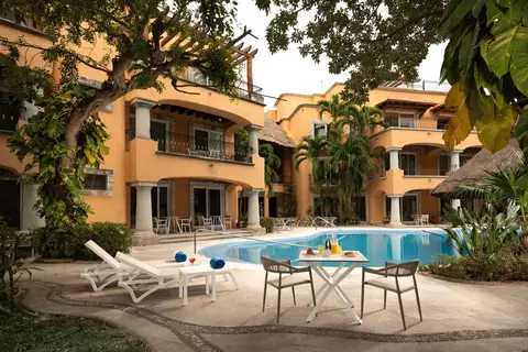 Hotel Eurostars Hacienda Vista Real in Playa del Carmen — foto 3