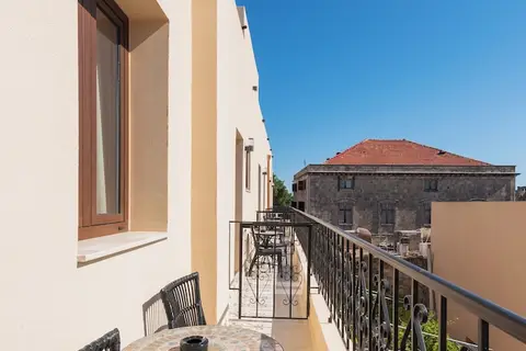 The Wine Hotel in Rhodos — foto 17