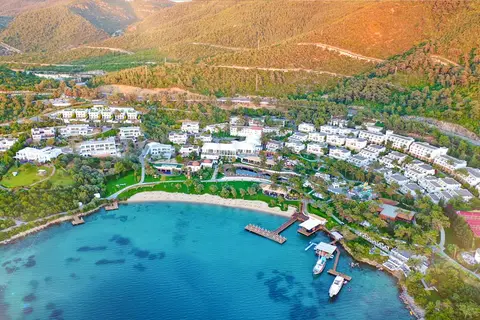 The Plaza Bodrum in Bodrum