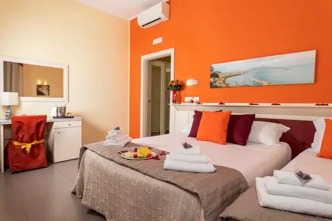 Capodichino International Hotel in Napels, foto 15