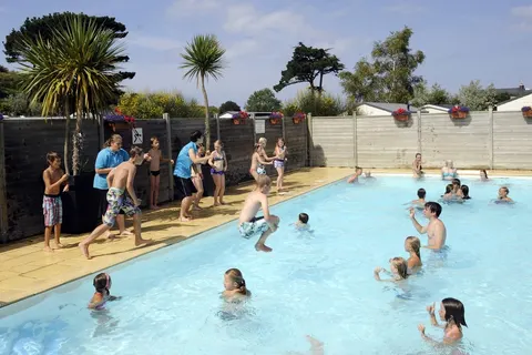 Camping Rcn Port L Epine foto 2