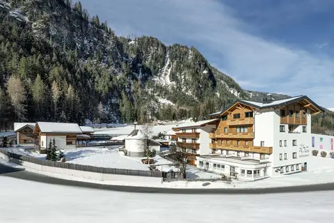 Hotel Wiese in St. Leonhard im Pitztal