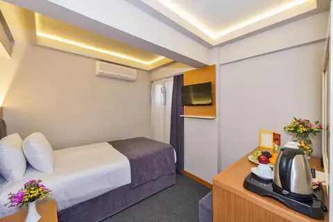Bergama Hotel Istanbul in Fatih — foto 26