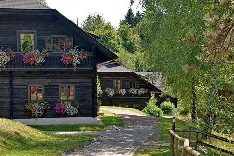 Naturel Hoteldorf Schönleitn in Finkenstein — foto 4