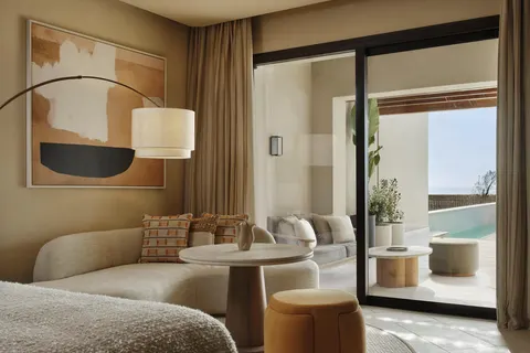 Amoh a Luxury Collection Resort Rhodes in Pefki — foto 12