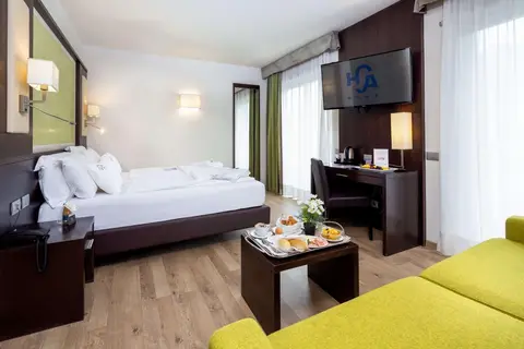 Best Western Hotel Adige in Trente, foto 26