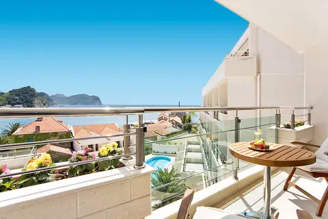 Monte Casa Spa & Wellness in Petrovac na Moru — foto 18