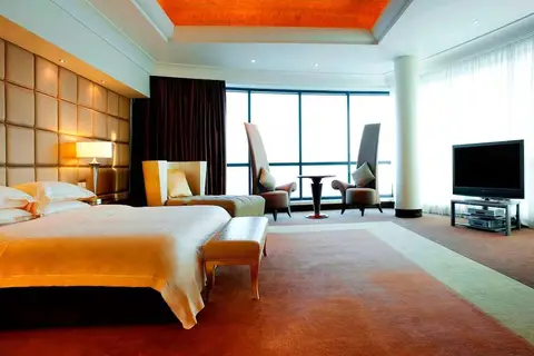 Le Meridien Al Aqah Beach Resort in Dibba — foto 4