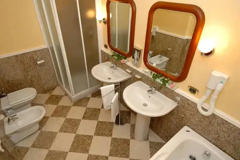 Hotel Panorama in Venetië, foto 12