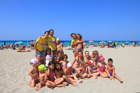 Camping Riva Di Ugento foto 13