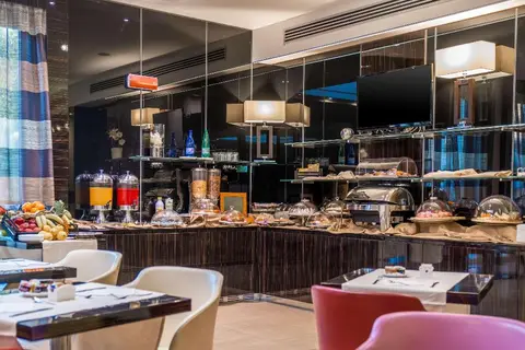 Quality Hotel Green Palace in Monterotondo, foto 6