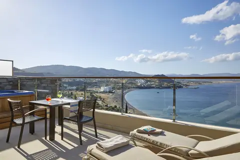 Lindos Blu Luxury Hotel & Suites in Lindos — foto 18