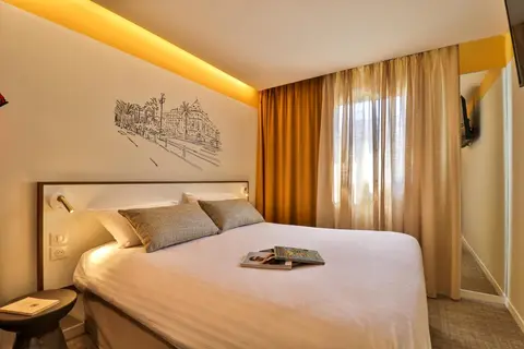 Hotel du Pin Nice in Nice, foto 14
