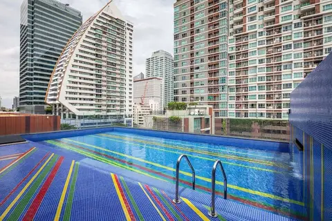 Best Western Click Sathorn 11 Bangkok in Bangkok — foto 9