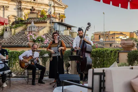 9Hotel Cesàri in Rome