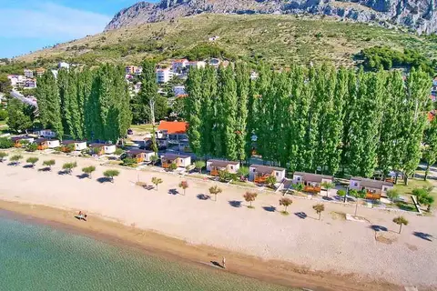 Camp Almissa in Omiš — foto 29