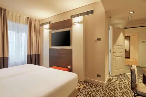 DoubleTree By Hilton Trieste in Treppo Grande / Trep Grant — foto 24