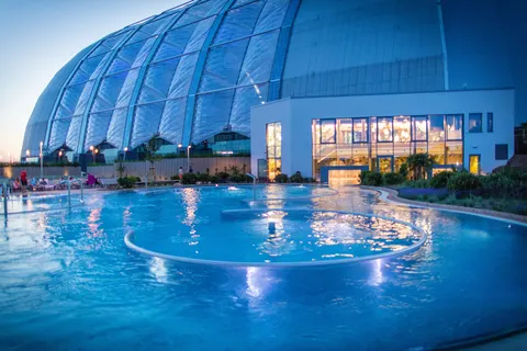 Tropical Island Resort foto 7