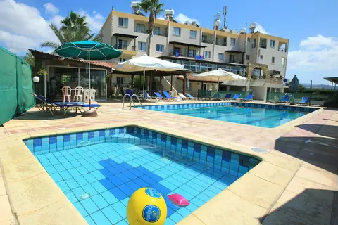 Petsas Apartments in Pegeia — foto 29