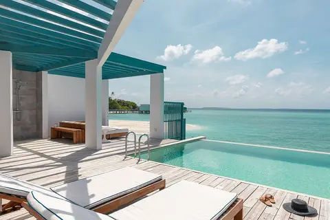 Amilla Maldives Resort in 701 — foto 19