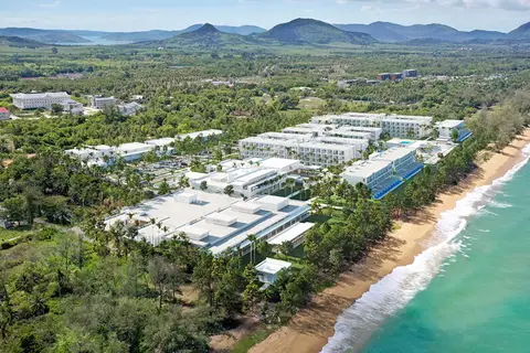 Riu Palace Phuket in บ้านท่าฉัตรไชย
