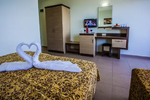 Kleopatra Beach Hotel in Alanya — foto 14