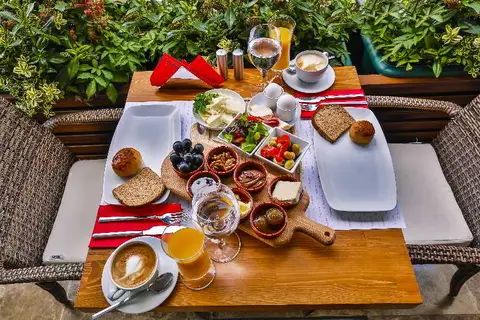 Business Life Boutique Hotel in Fatih — foto 13
