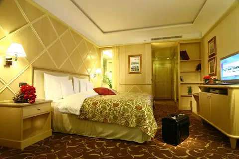 Splendid Conference & Spa Resort in Becici, foto 4