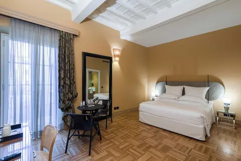 Hotel Firenze Number Nine in Florence — foto 23