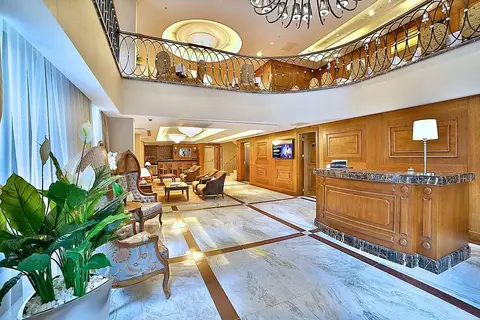 Adelmar Hotel Istanbul Sisli in İstanbul — foto 5