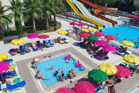 Xeno Eftalia Resort Hotel in Alanya — foto 4