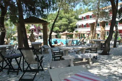 Hotel Vasilikos Beach in Δημοτική Ενότητα Ζακυνθίων — foto 7