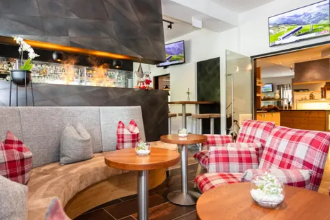 Hotel Almrausch foto 3